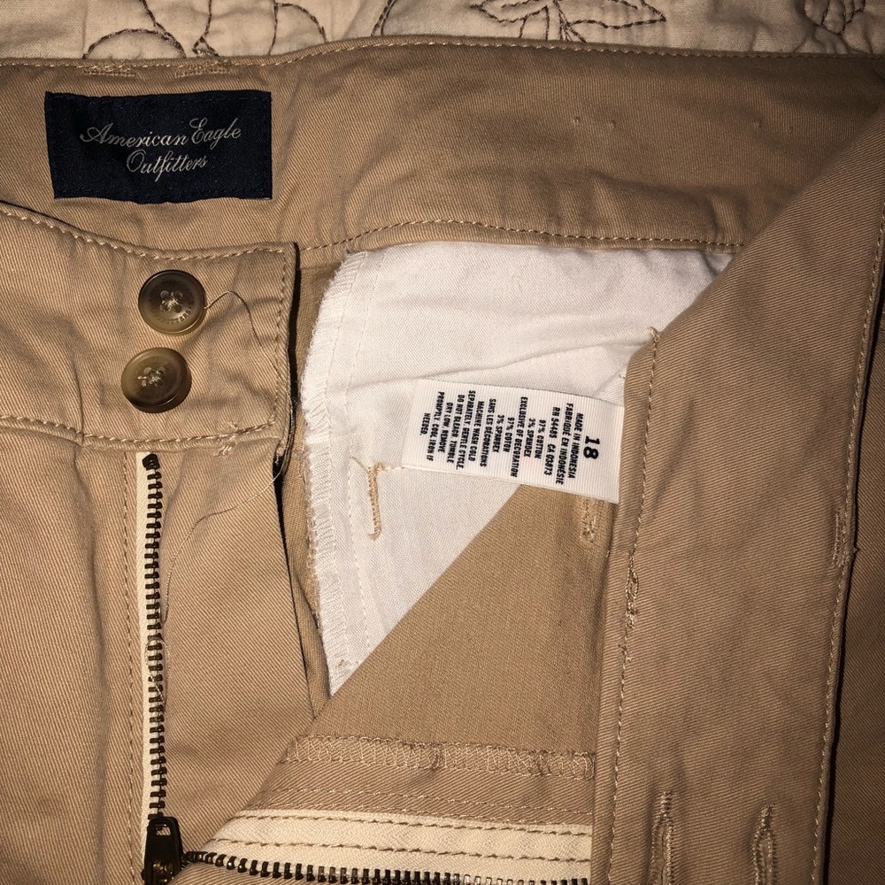 AE Bermuda shorts